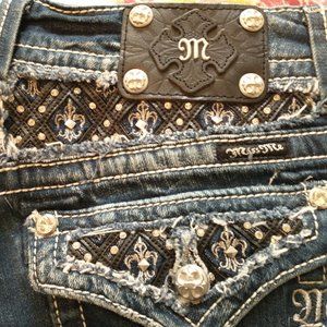 Miss Me jeans NWOT